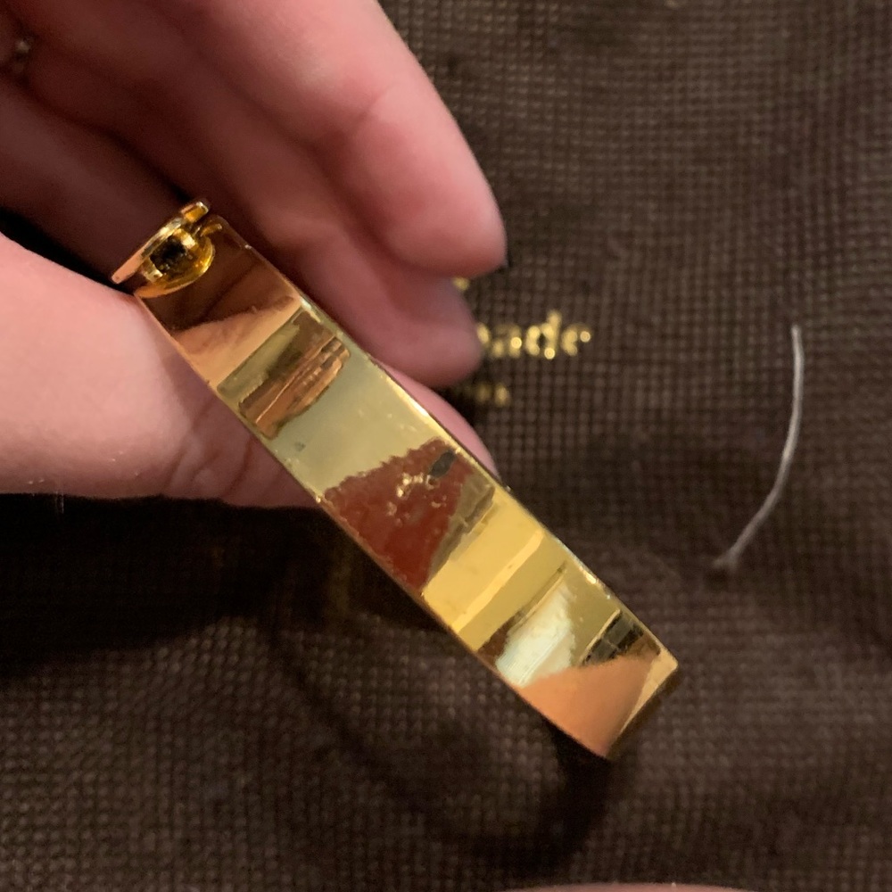 Kate Spade Spade Bangle - Picture 4 of 5